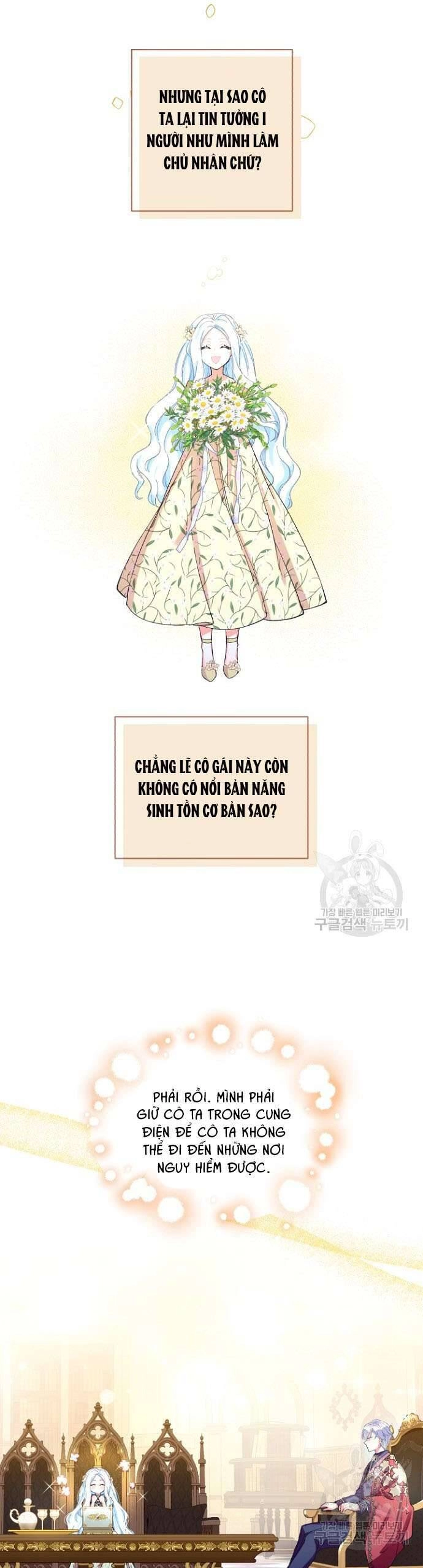 Tôi Sẽ Trở Thành Nhân Vật Chính Trong Trò Chơi Giam Cầm Chapter 5 - 14