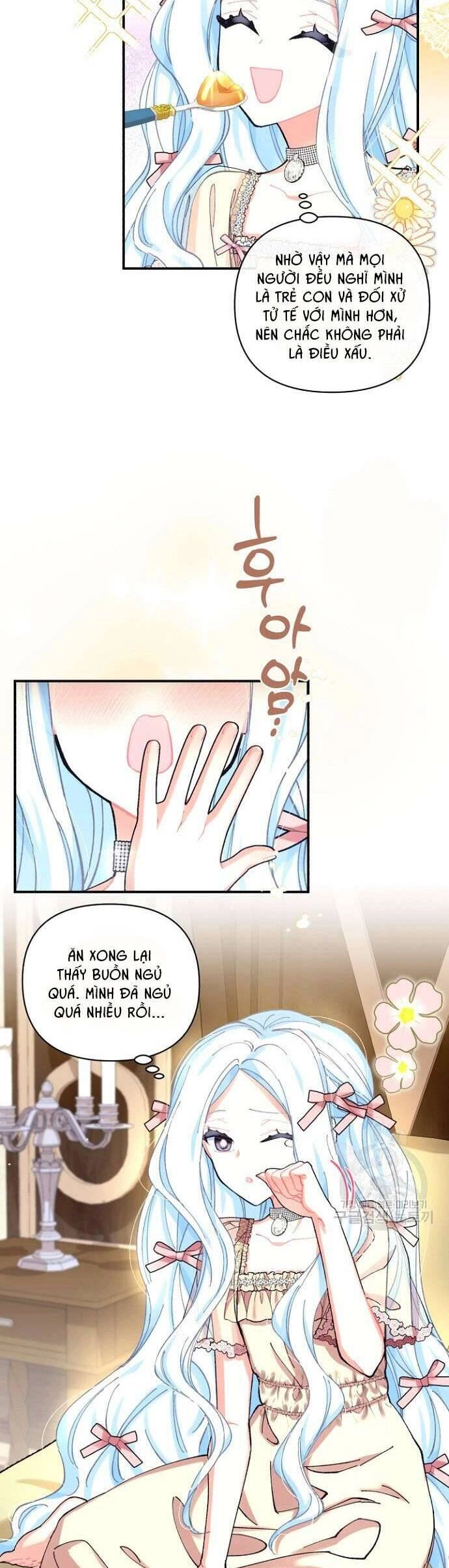 Tôi Sẽ Trở Thành Nhân Vật Chính Trong Trò Chơi Giam Cầm Chapter 5 - 19