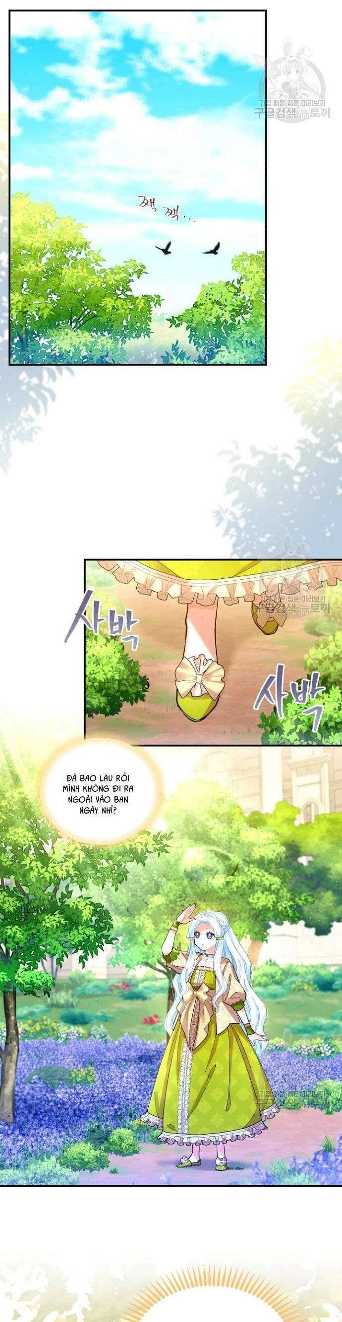 Tôi Sẽ Trở Thành Nhân Vật Chính Trong Trò Chơi Giam Cầm Chapter 5 - 23