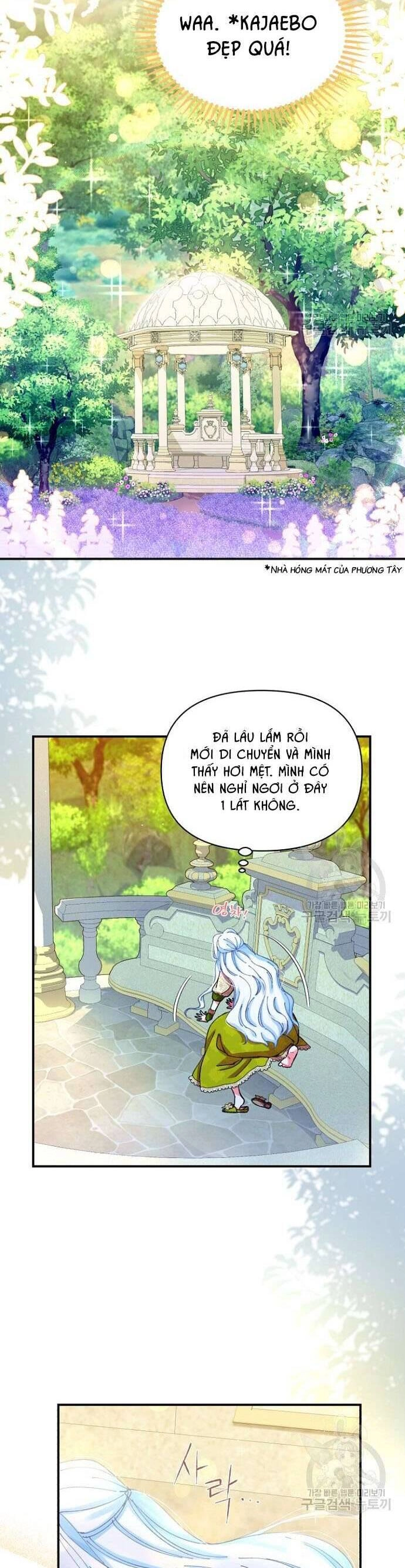 Tôi Sẽ Trở Thành Nhân Vật Chính Trong Trò Chơi Giam Cầm Chapter 5 - 24