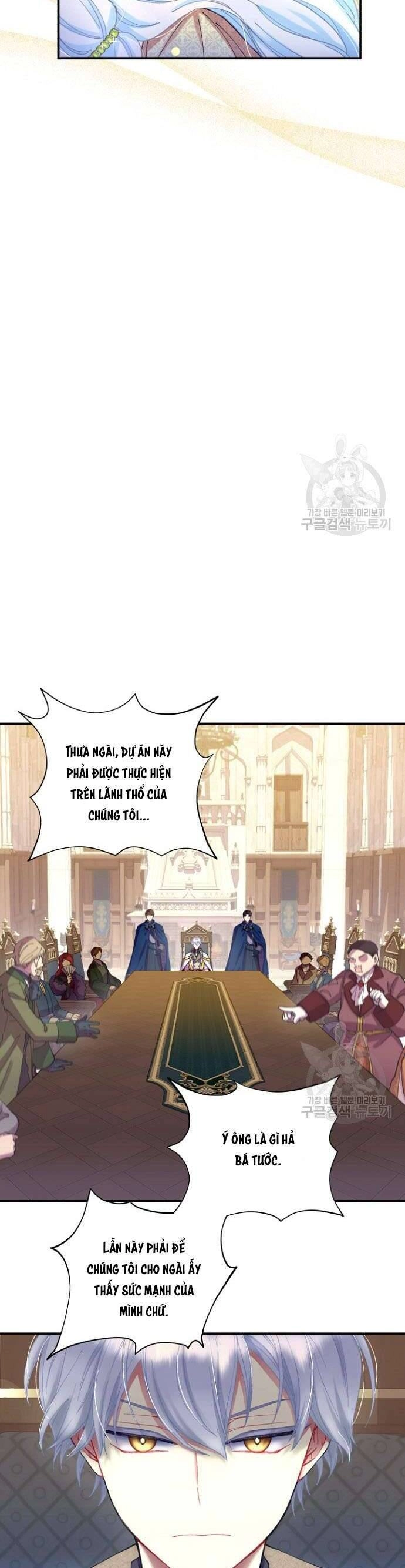 Tôi Sẽ Trở Thành Nhân Vật Chính Trong Trò Chơi Giam Cầm Chapter 5 - 25