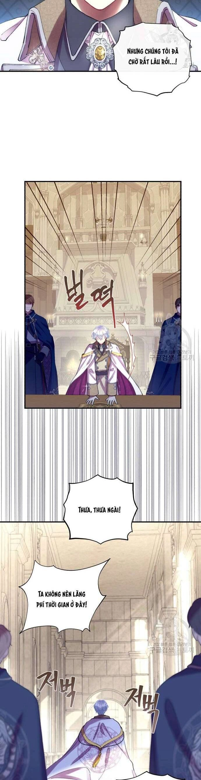 Tôi Sẽ Trở Thành Nhân Vật Chính Trong Trò Chơi Giam Cầm Chapter 5 - 26