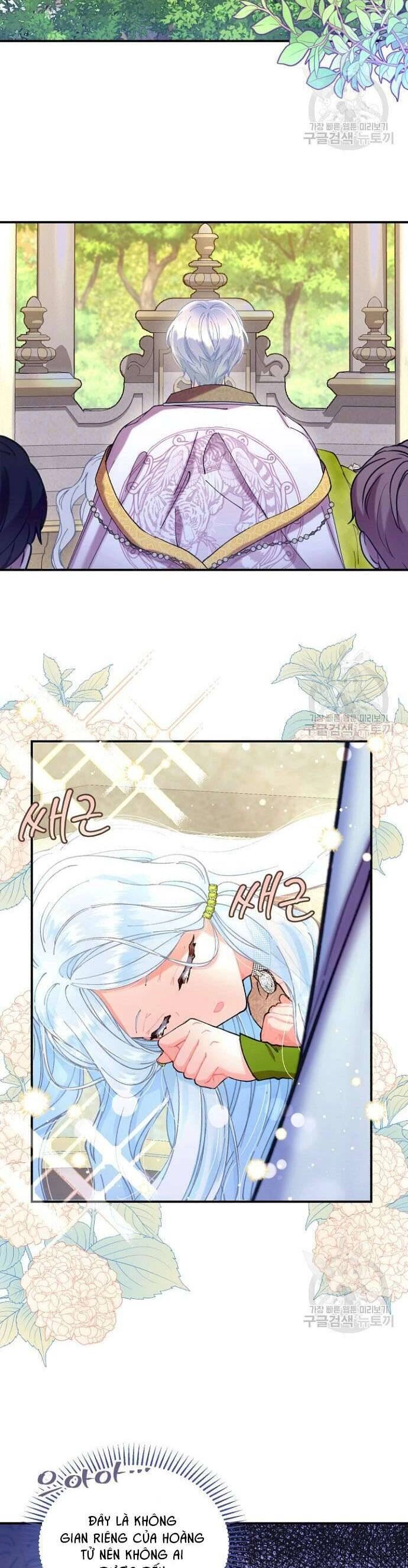 Tôi Sẽ Trở Thành Nhân Vật Chính Trong Trò Chơi Giam Cầm Chapter 5 - 29