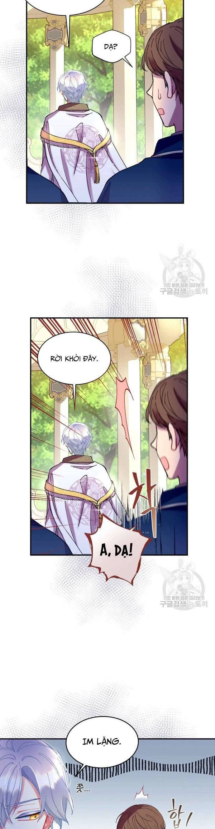 Tôi Sẽ Trở Thành Nhân Vật Chính Trong Trò Chơi Giam Cầm Chapter 5 - 31