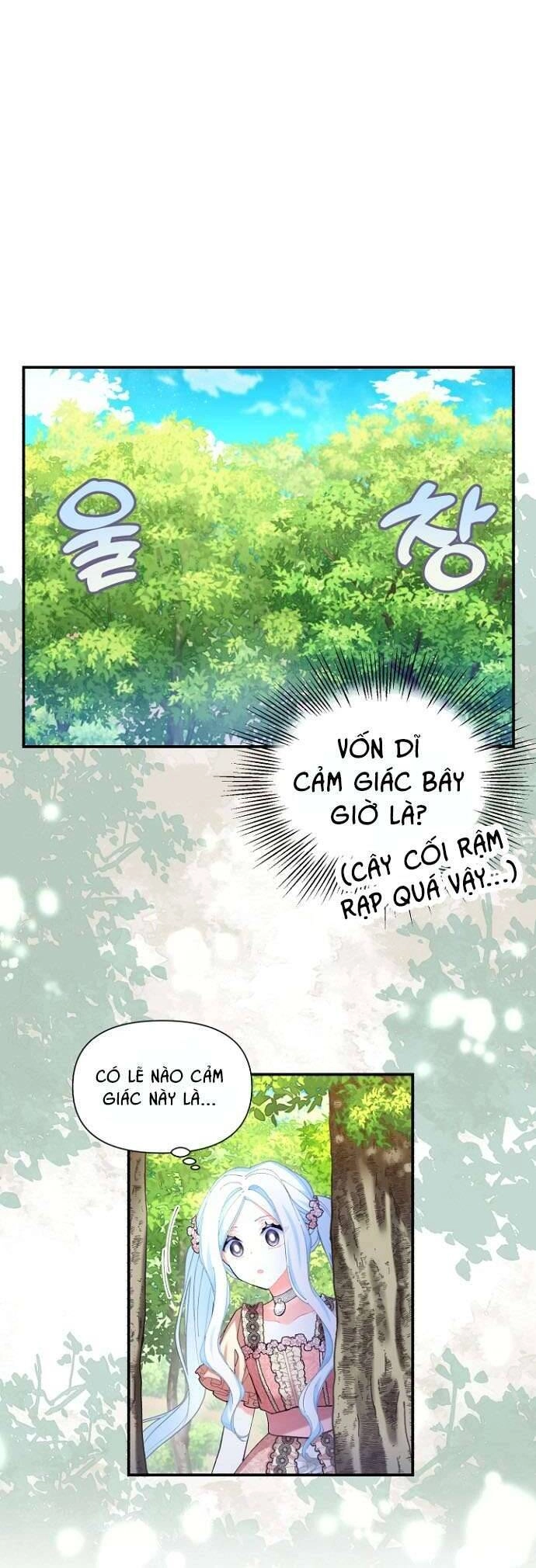 Tôi Sẽ Trở Thành Nhân Vật Chính Trong Trò Chơi Giam Cầm Chapter 8 - 3