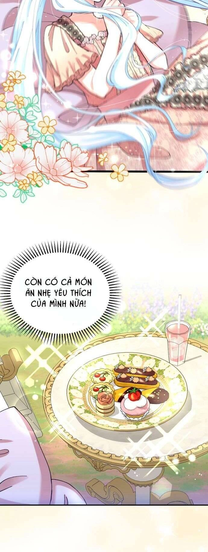 Tôi Sẽ Trở Thành Nhân Vật Chính Trong Trò Chơi Giam Cầm Chapter 8 - 7