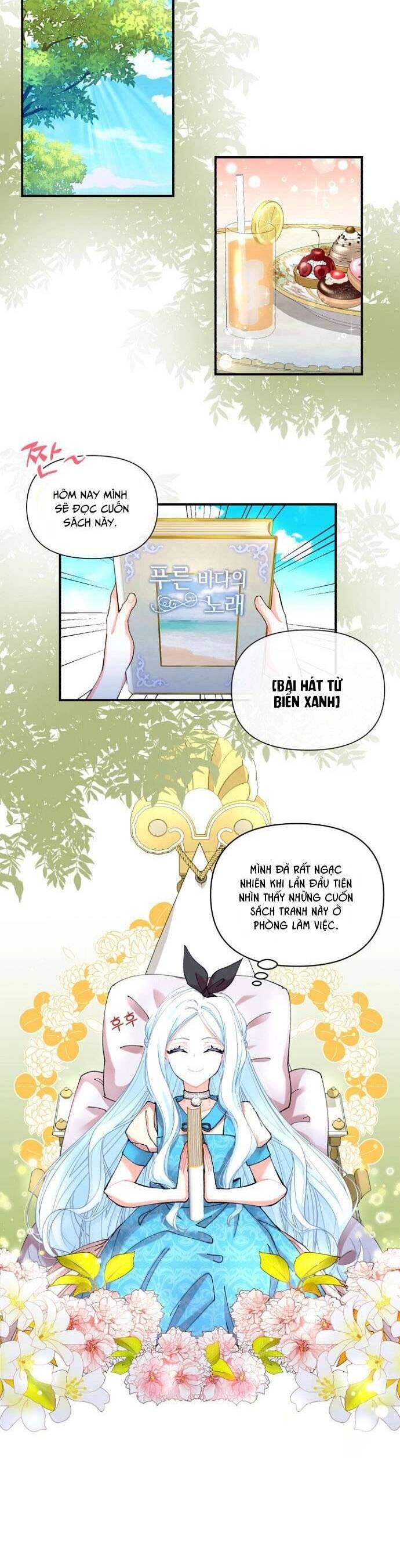 Tôi Sẽ Trở Thành Nhân Vật Chính Trong Trò Chơi Giam Cầm Chapter 8 - 11