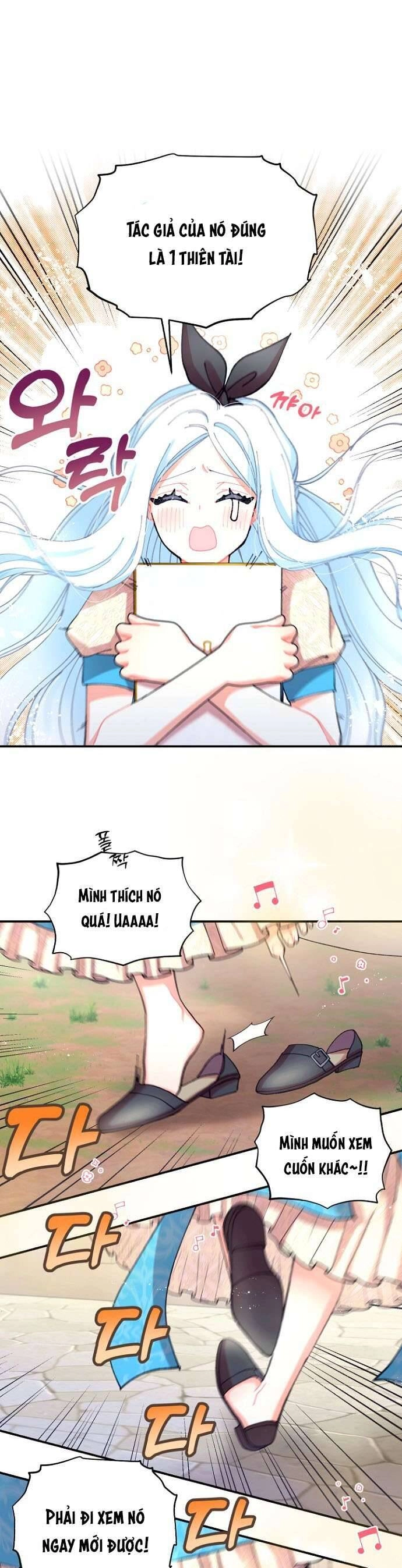 Tôi Sẽ Trở Thành Nhân Vật Chính Trong Trò Chơi Giam Cầm Chapter 8 - 14