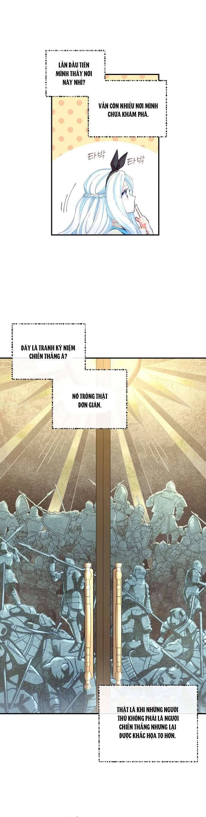 Tôi Sẽ Trở Thành Nhân Vật Chính Trong Trò Chơi Giam Cầm Chapter 8 - 16