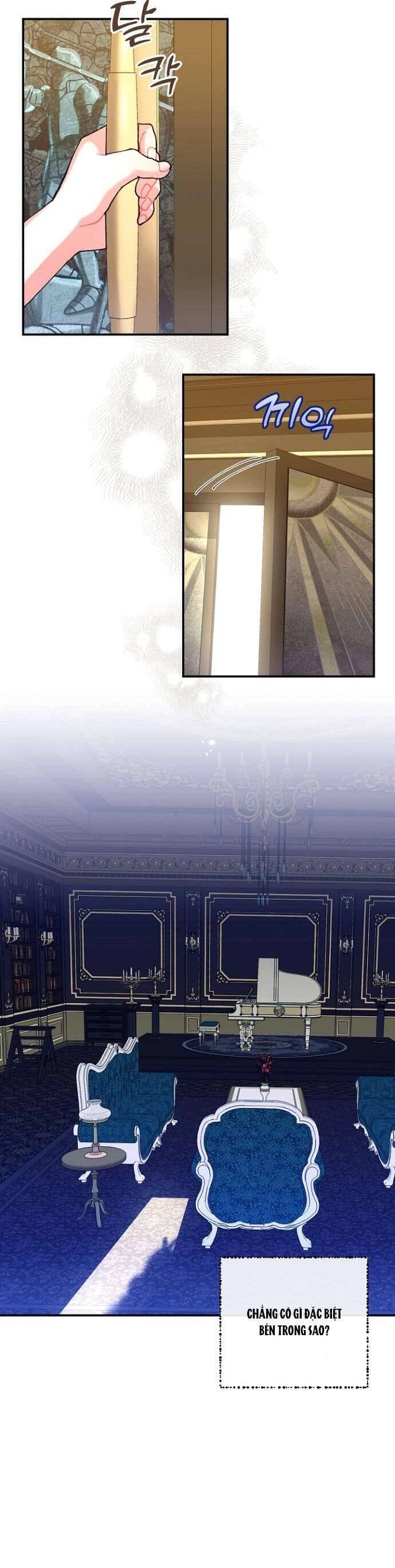 Tôi Sẽ Trở Thành Nhân Vật Chính Trong Trò Chơi Giam Cầm Chapter 8 - 17