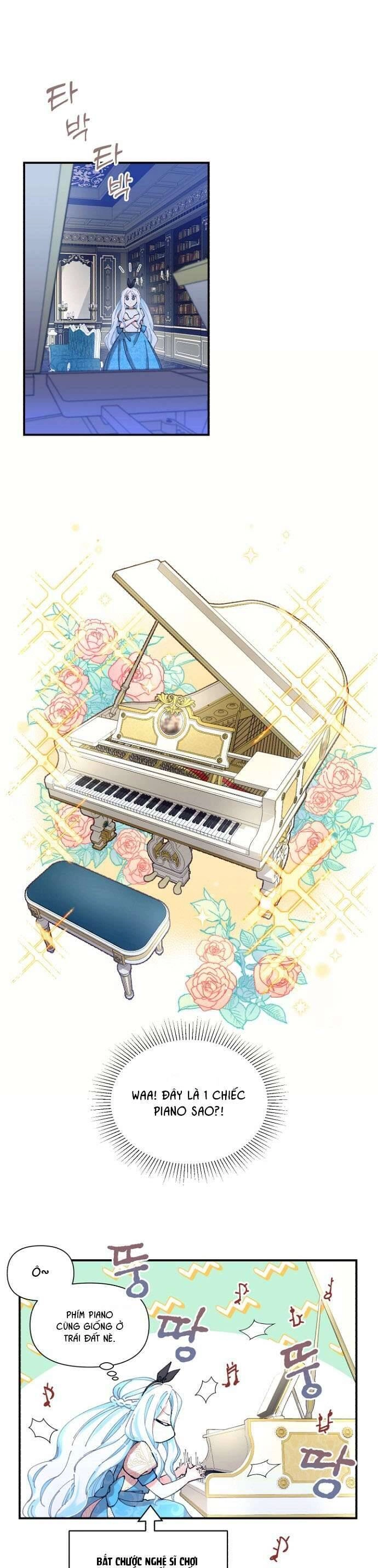 Tôi Sẽ Trở Thành Nhân Vật Chính Trong Trò Chơi Giam Cầm Chapter 8 - 18