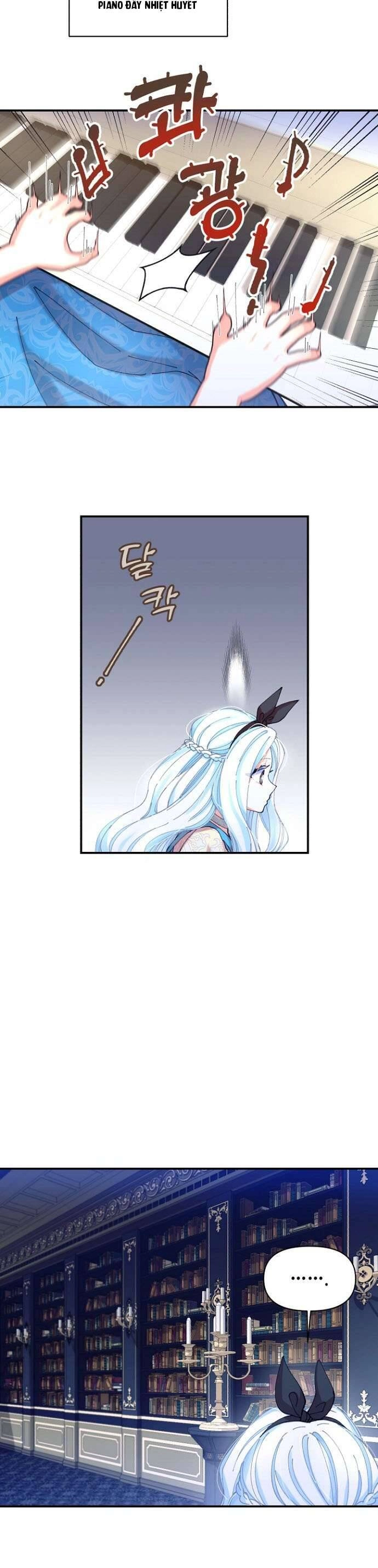 Tôi Sẽ Trở Thành Nhân Vật Chính Trong Trò Chơi Giam Cầm Chapter 8 - 19