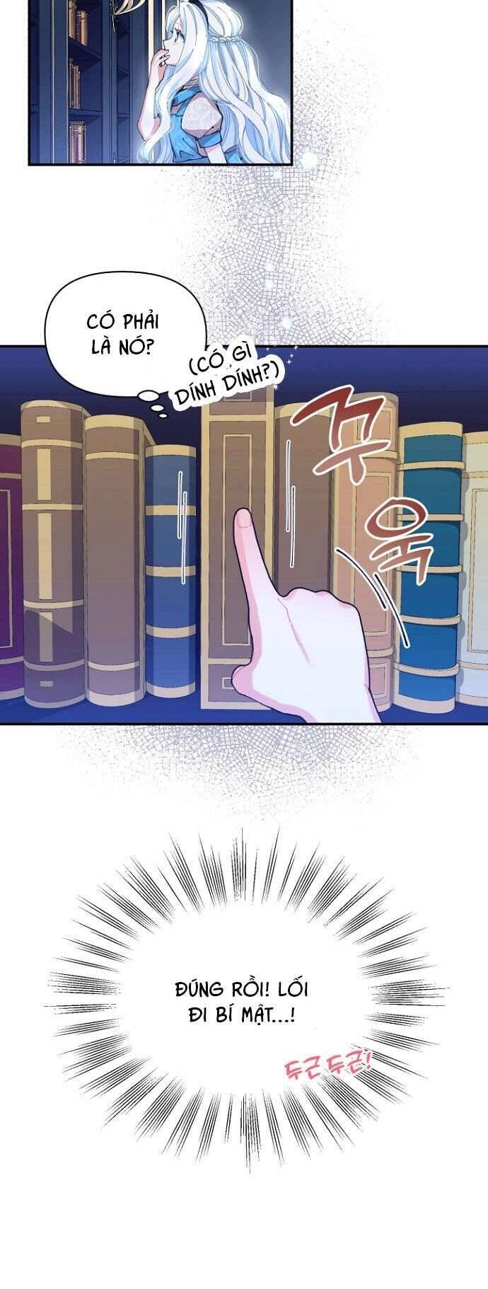 Tôi Sẽ Trở Thành Nhân Vật Chính Trong Trò Chơi Giam Cầm Chapter 8 - 21