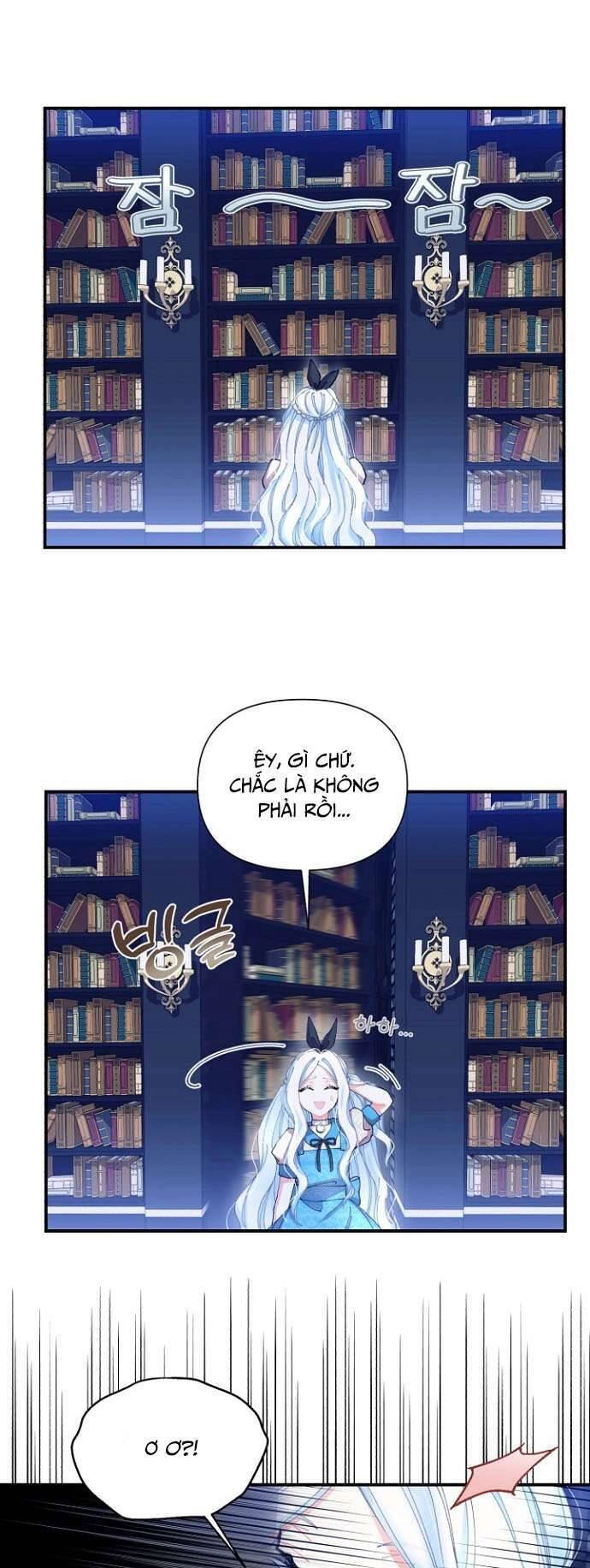 Tôi Sẽ Trở Thành Nhân Vật Chính Trong Trò Chơi Giam Cầm Chapter 8 - 22