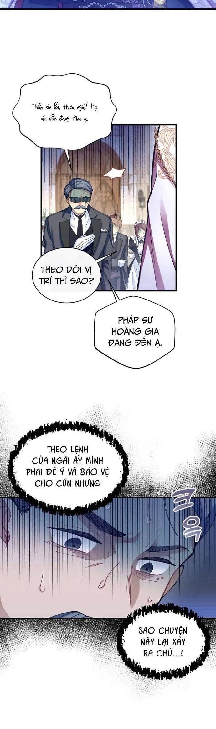 Tôi Sẽ Trở Thành Nhân Vật Chính Trong Trò Chơi Giam Cầm Chapter 8 - 25