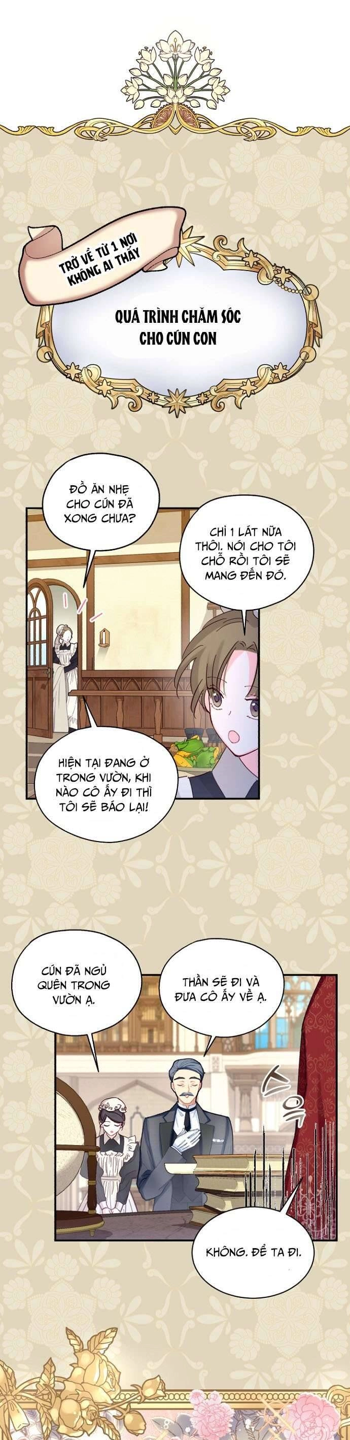 Tôi Sẽ Trở Thành Nhân Vật Chính Trong Trò Chơi Giam Cầm Chapter 8 - 26