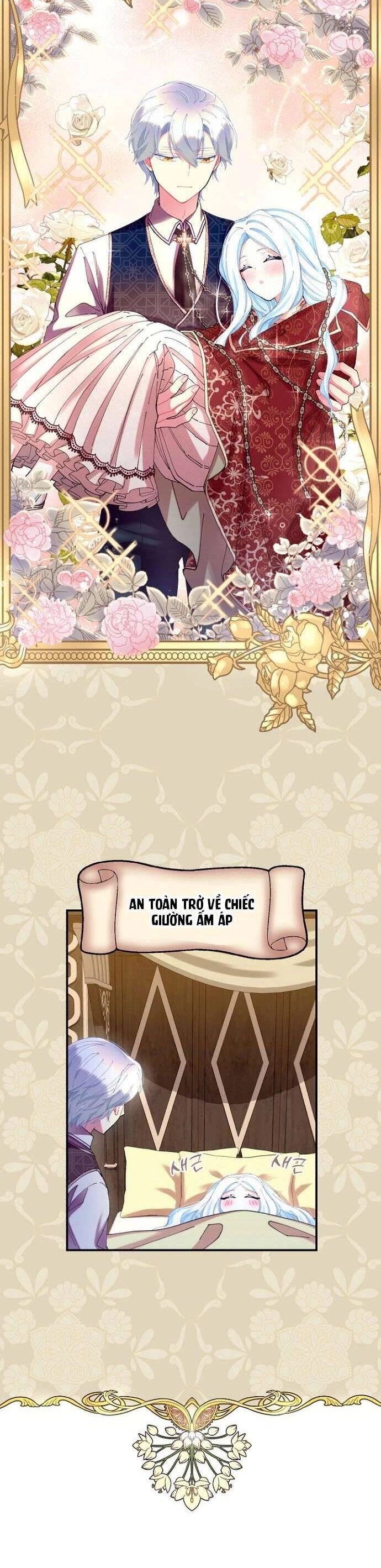 Tôi Sẽ Trở Thành Nhân Vật Chính Trong Trò Chơi Giam Cầm Chapter 8 - 27