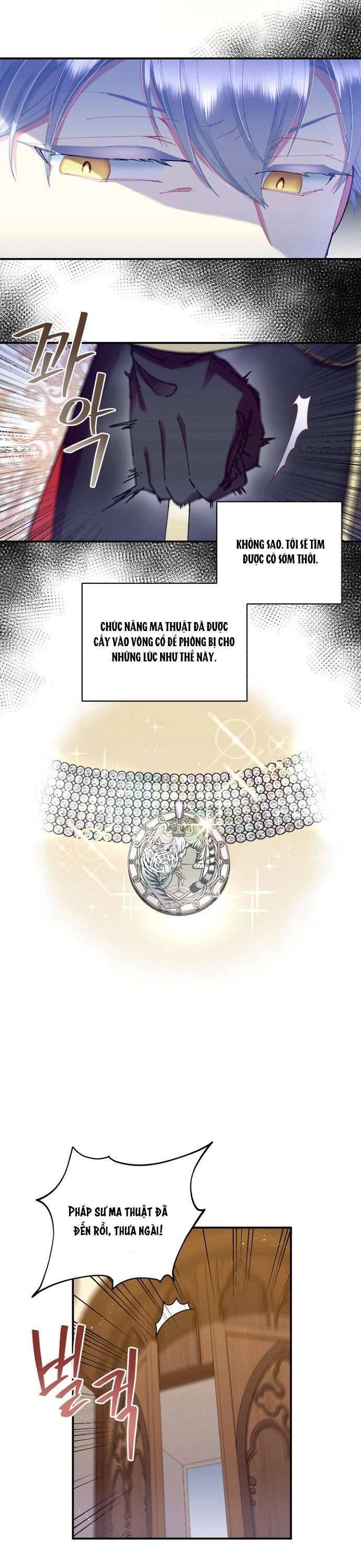 Tôi Sẽ Trở Thành Nhân Vật Chính Trong Trò Chơi Giam Cầm Chapter 8 - 29