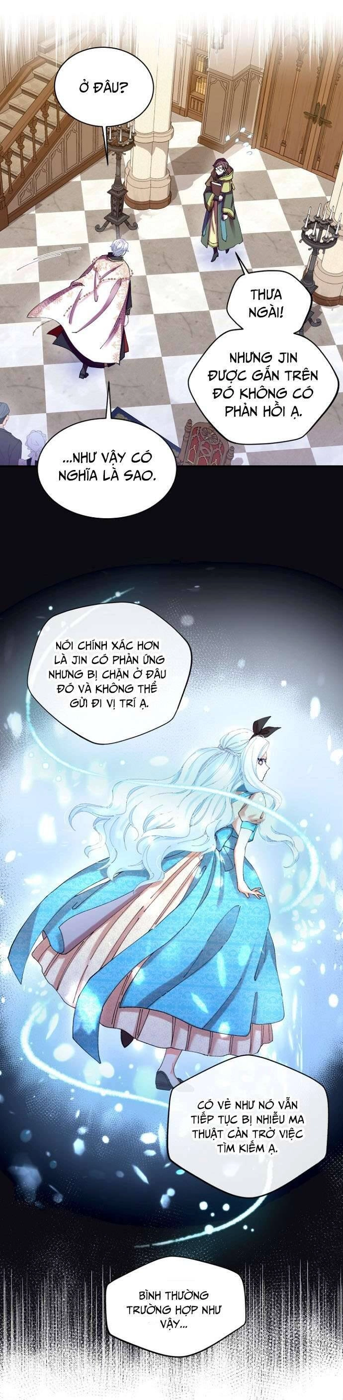 Tôi Sẽ Trở Thành Nhân Vật Chính Trong Trò Chơi Giam Cầm Chapter 8 - 30