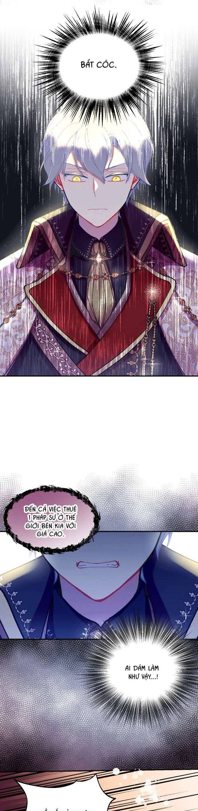 Tôi Sẽ Trở Thành Nhân Vật Chính Trong Trò Chơi Giam Cầm Chapter 8 - 31