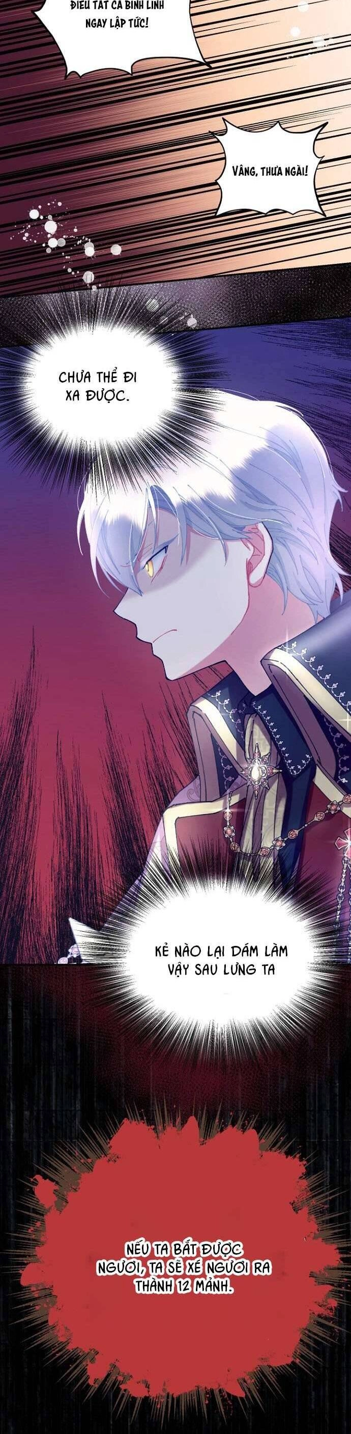 Tôi Sẽ Trở Thành Nhân Vật Chính Trong Trò Chơi Giam Cầm Chapter 8 - 32