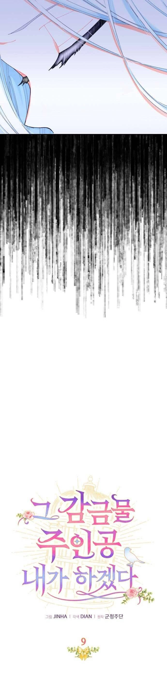 Tôi Sẽ Trở Thành Nhân Vật Chính Trong Trò Chơi Giam Cầm Chapter 9 - 2