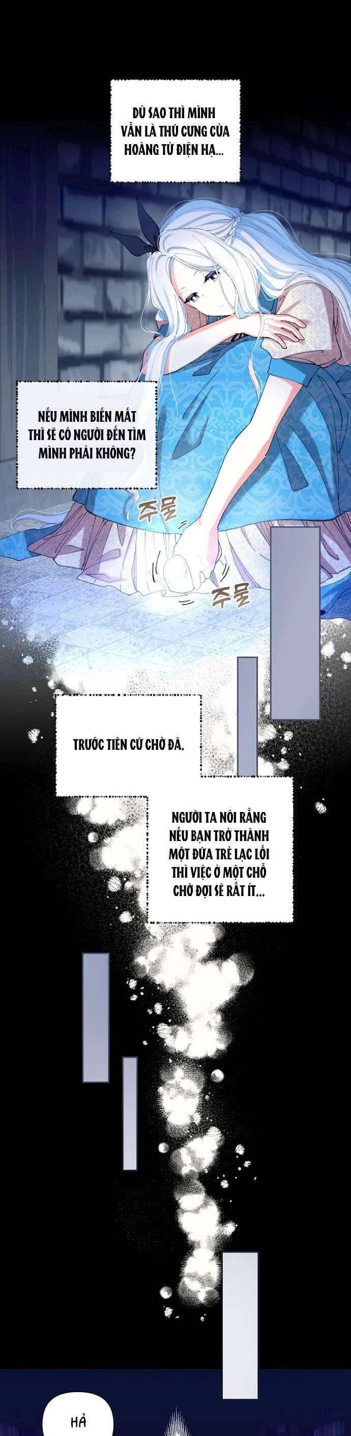 Tôi Sẽ Trở Thành Nhân Vật Chính Trong Trò Chơi Giam Cầm Chapter 9 - 7