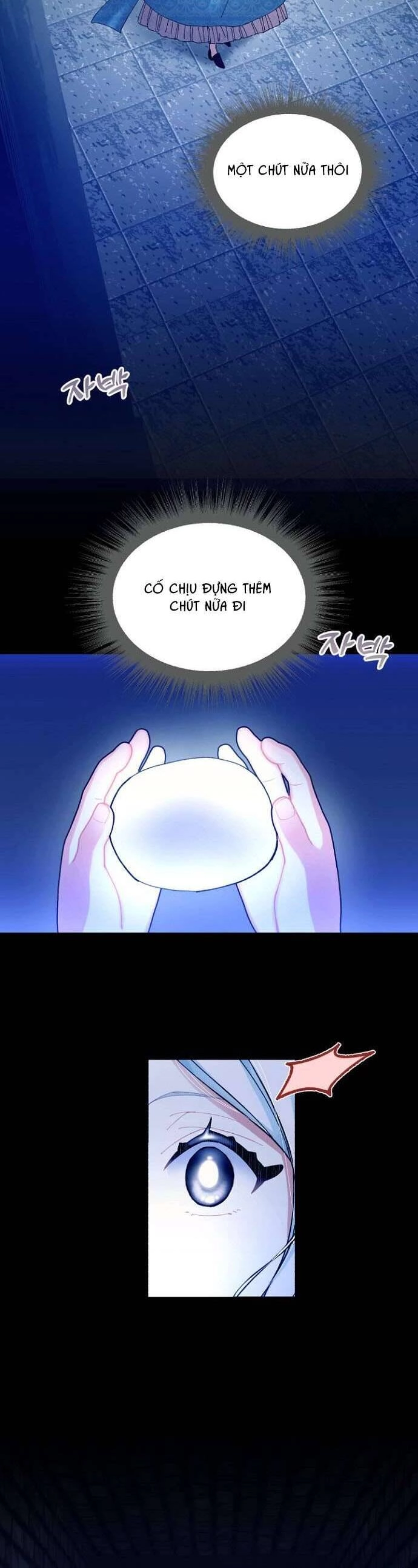 Tôi Sẽ Trở Thành Nhân Vật Chính Trong Trò Chơi Giam Cầm Chapter 9 - 12