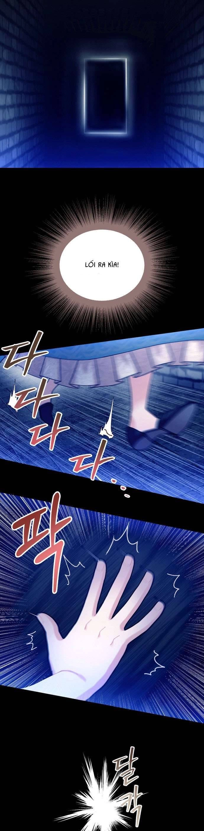 Tôi Sẽ Trở Thành Nhân Vật Chính Trong Trò Chơi Giam Cầm Chapter 9 - 13