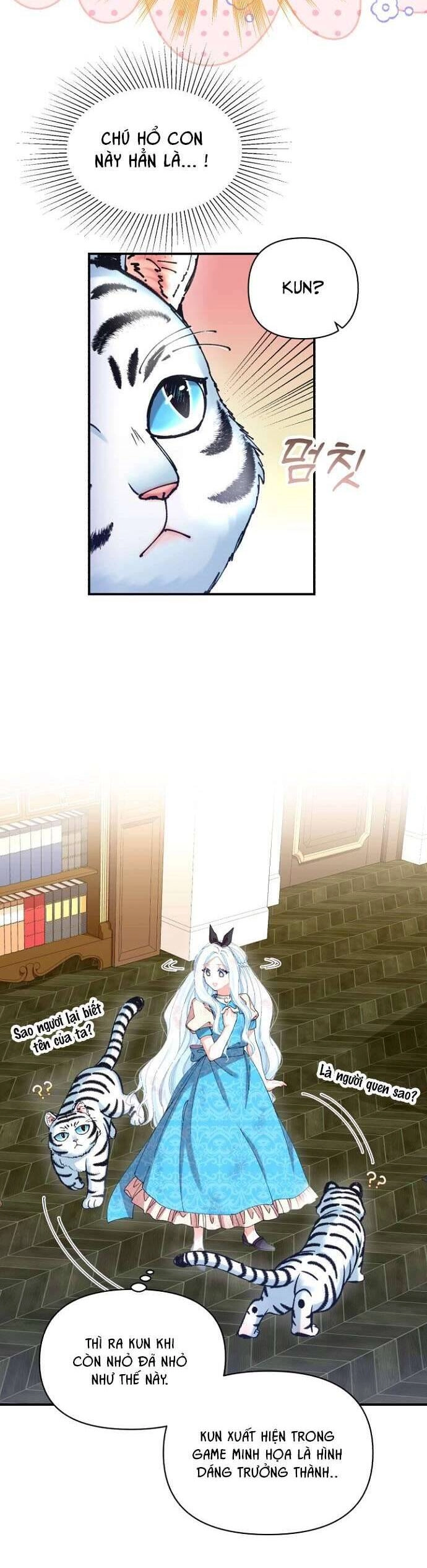 Tôi Sẽ Trở Thành Nhân Vật Chính Trong Trò Chơi Giam Cầm Chapter 9 - 16