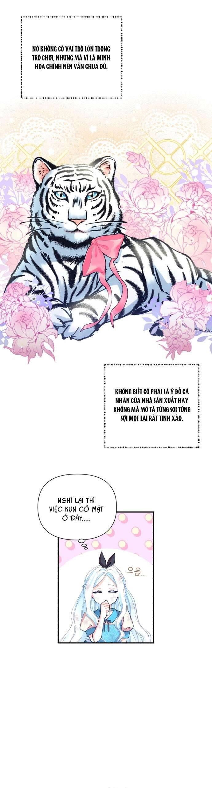 Tôi Sẽ Trở Thành Nhân Vật Chính Trong Trò Chơi Giam Cầm Chapter 9 - 17