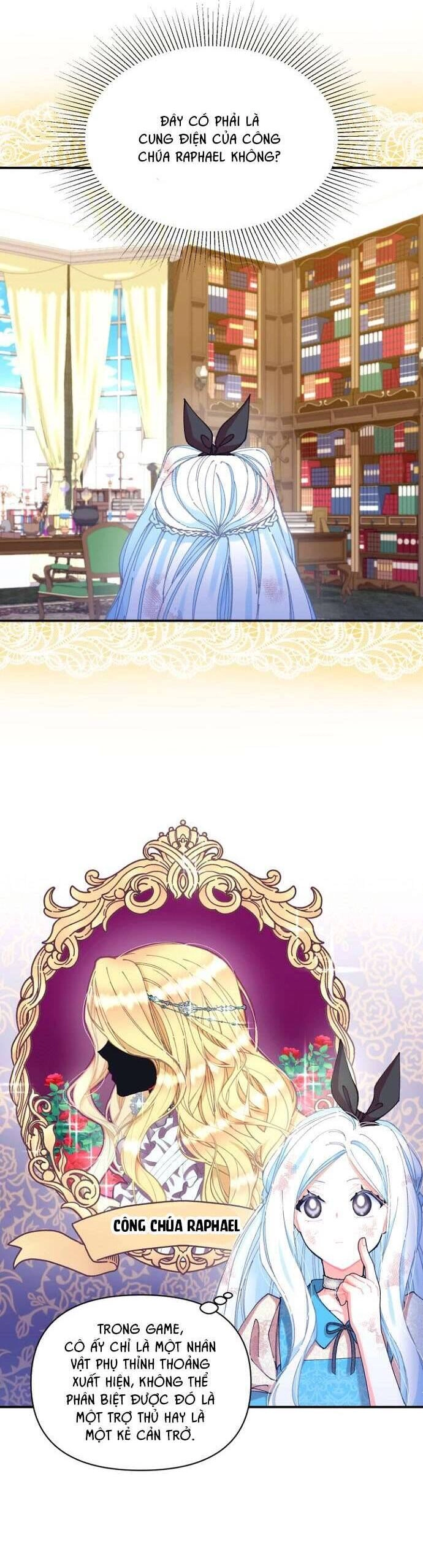 Tôi Sẽ Trở Thành Nhân Vật Chính Trong Trò Chơi Giam Cầm Chapter 9 - 18