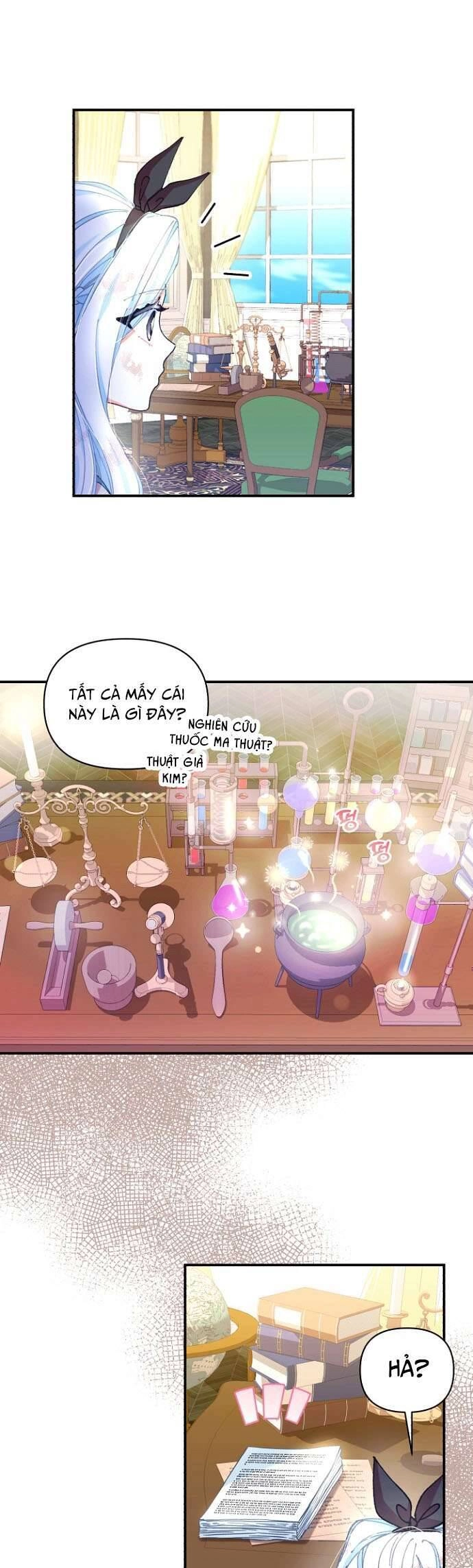 Tôi Sẽ Trở Thành Nhân Vật Chính Trong Trò Chơi Giam Cầm Chapter 9 - 19