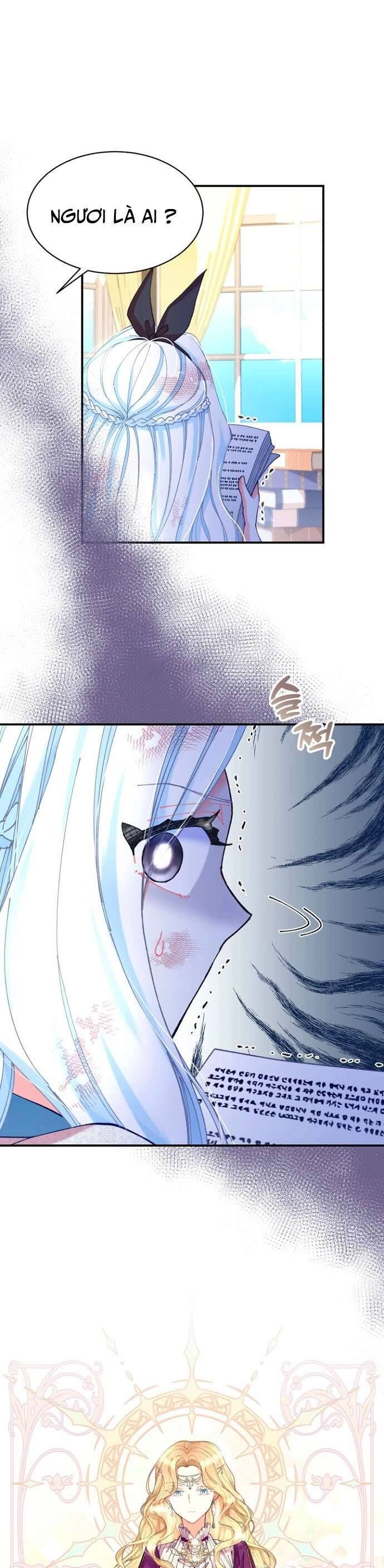 Tôi Sẽ Trở Thành Nhân Vật Chính Trong Trò Chơi Giam Cầm Chapter 9 - 21