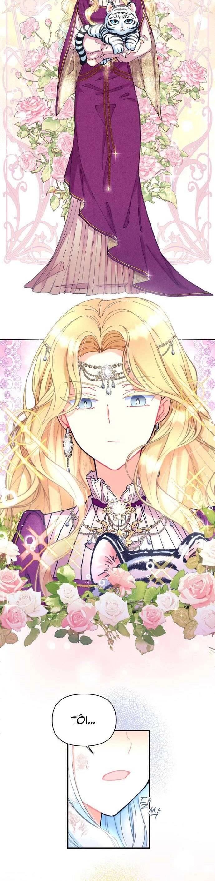 Tôi Sẽ Trở Thành Nhân Vật Chính Trong Trò Chơi Giam Cầm Chapter 9 - 22