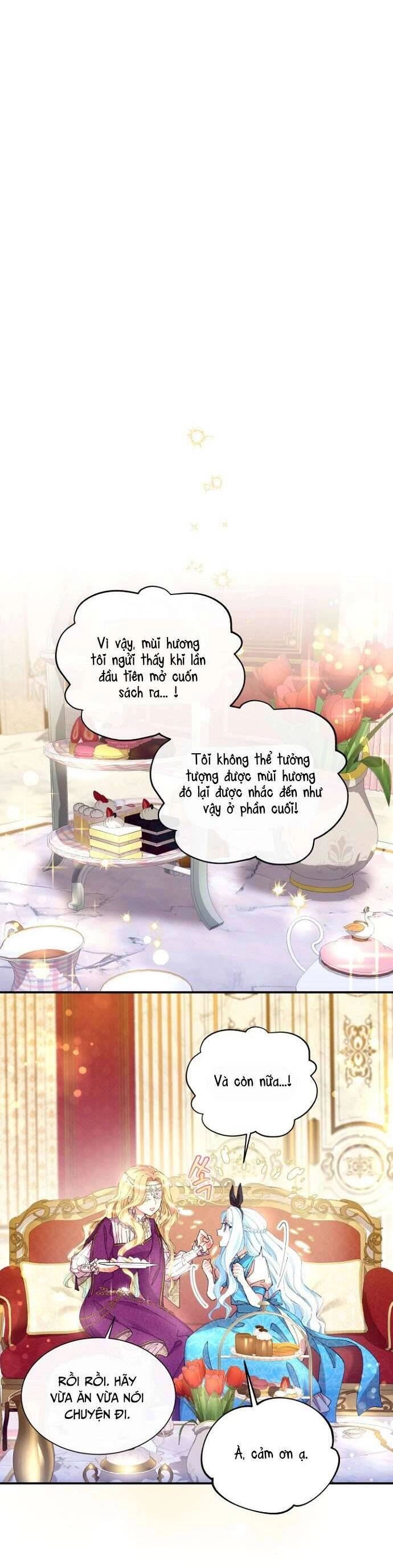 Tôi Sẽ Trở Thành Nhân Vật Chính Trong Trò Chơi Giam Cầm Chapter 9 - 24