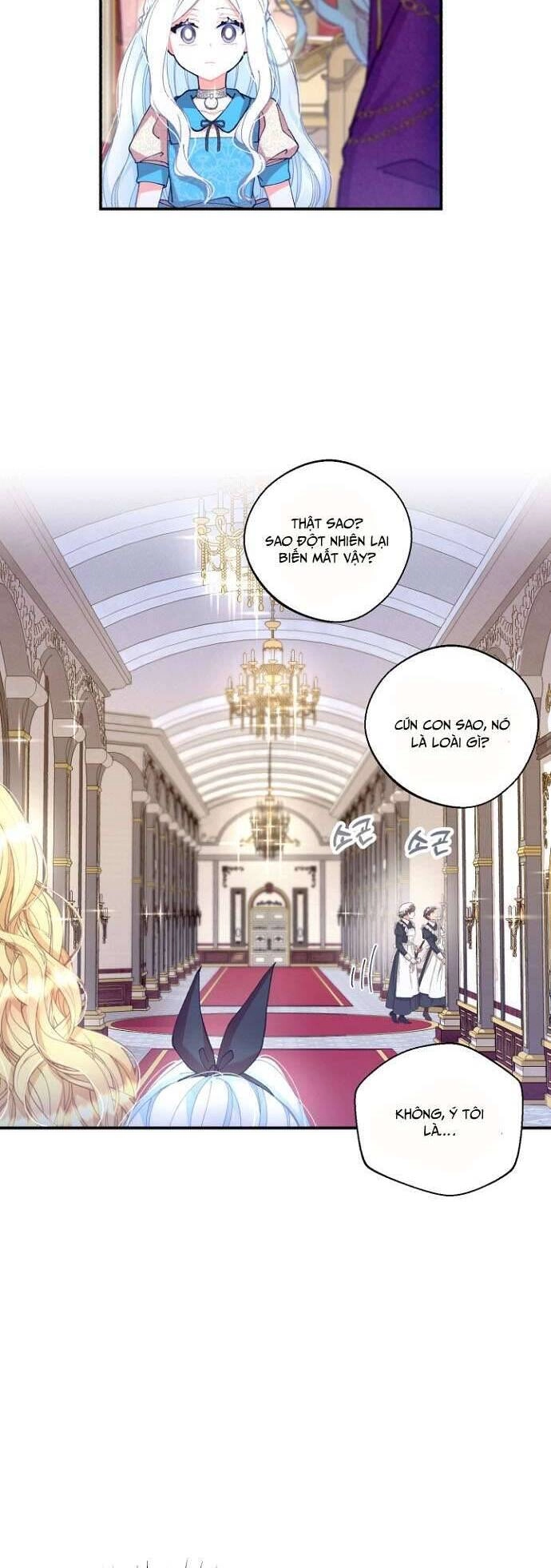 Tôi Sẽ Trở Thành Nhân Vật Chính Trong Trò Chơi Giam Cầm Chapter 9 - 31