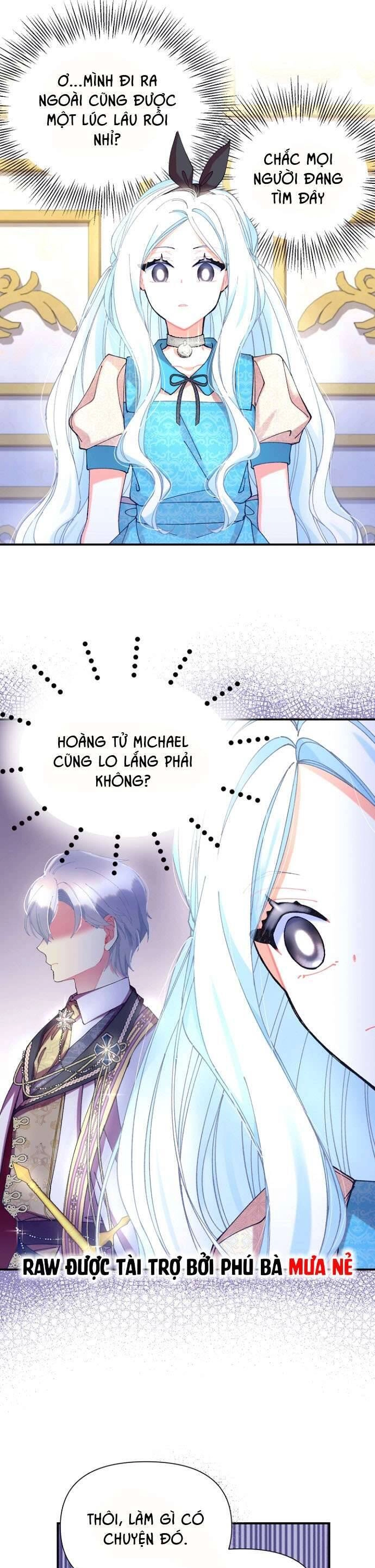 Tôi Sẽ Trở Thành Nhân Vật Chính Trong Trò Chơi Giam Cầm Chapter 9 - 32