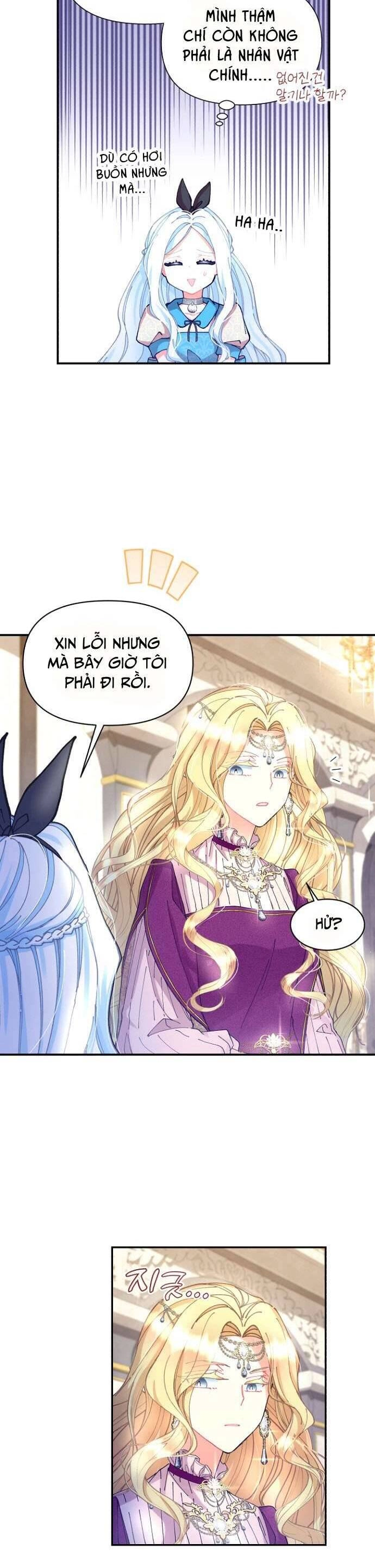 Tôi Sẽ Trở Thành Nhân Vật Chính Trong Trò Chơi Giam Cầm Chapter 9 - 33