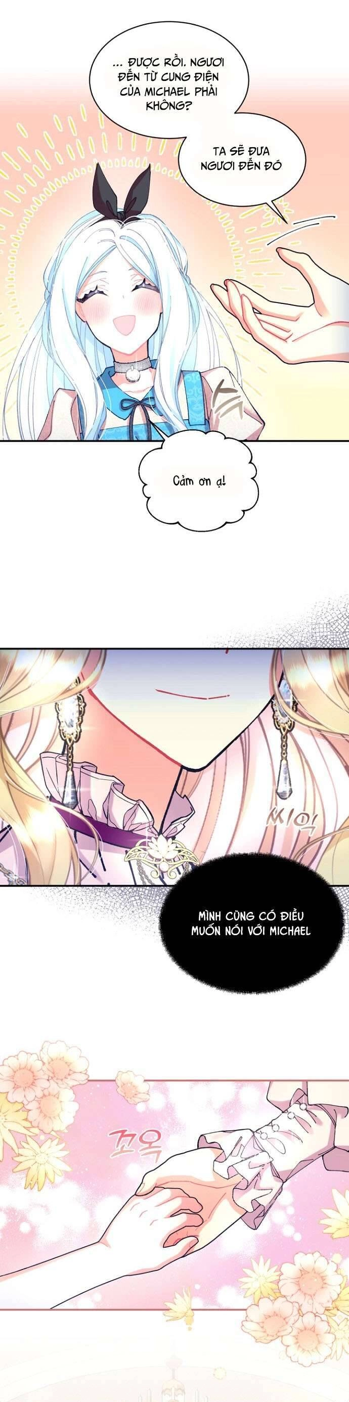 Tôi Sẽ Trở Thành Nhân Vật Chính Trong Trò Chơi Giam Cầm Chapter 9 - 34