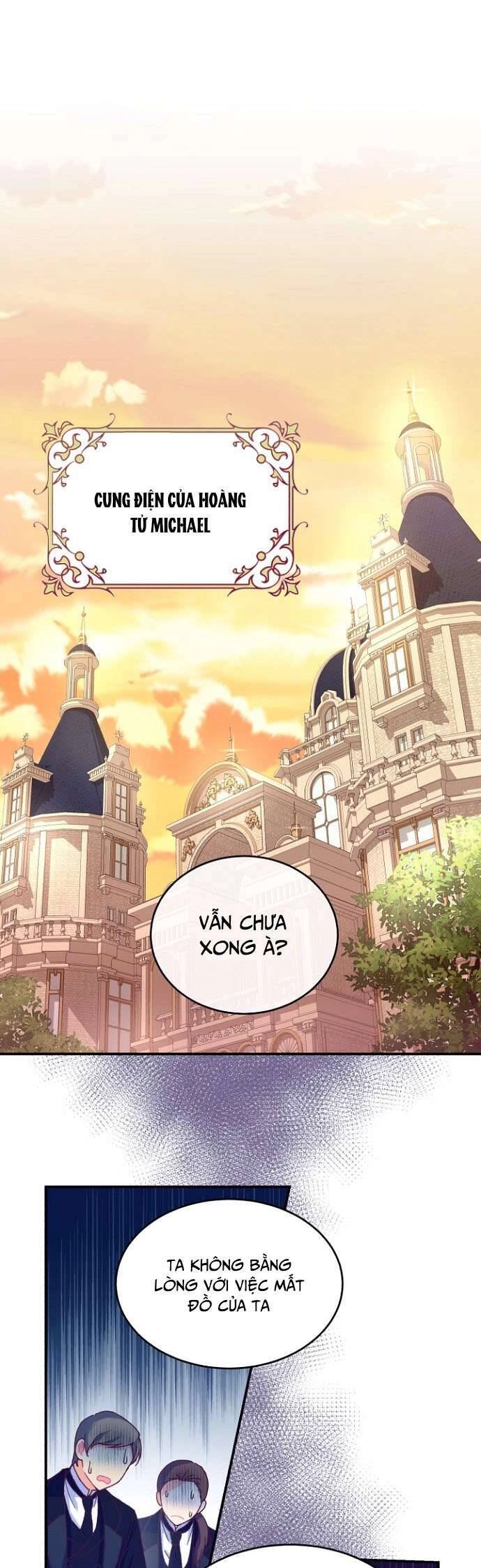 Tôi Sẽ Trở Thành Nhân Vật Chính Trong Trò Chơi Giam Cầm Chapter 9 - 36