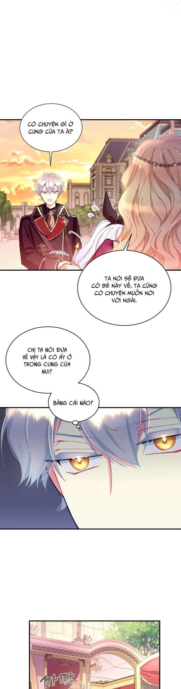 Tôi Sẽ Trở Thành Nhân Vật Chính Trong Trò Chơi Giam Cầm Chapter 10 - 10
