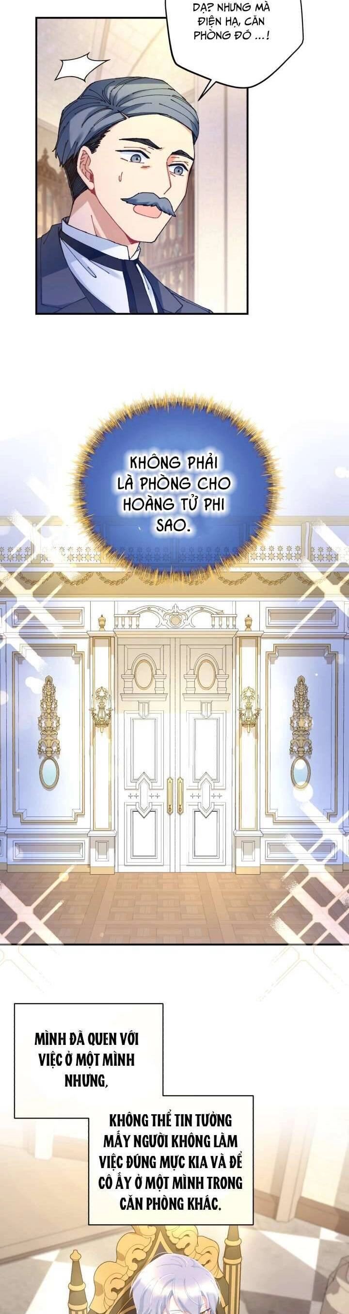 Tôi Sẽ Trở Thành Nhân Vật Chính Trong Trò Chơi Giam Cầm Chapter 10 - 29