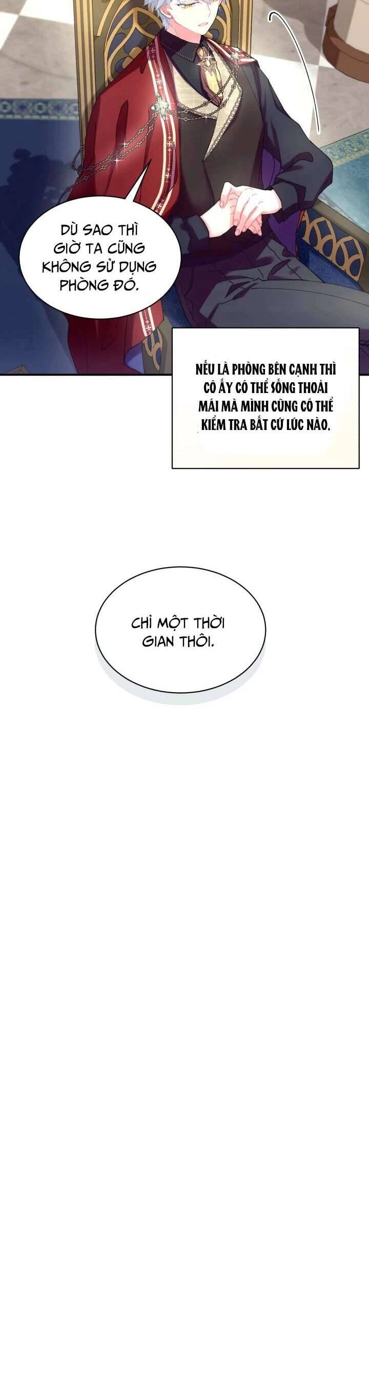 Tôi Sẽ Trở Thành Nhân Vật Chính Trong Trò Chơi Giam Cầm Chapter 10 - 30