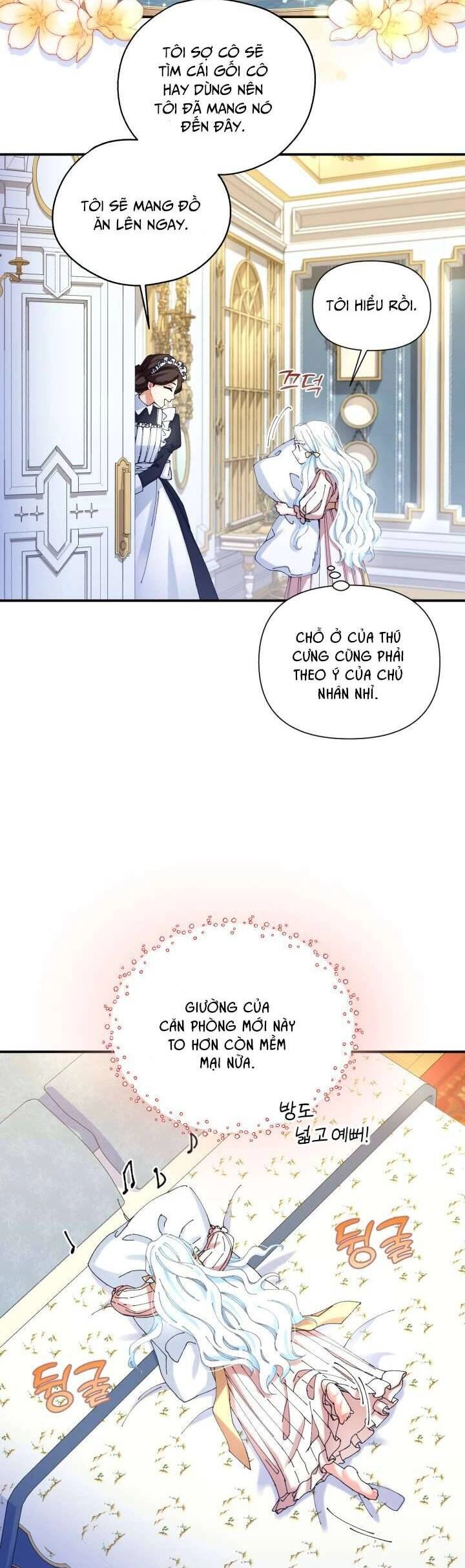 Tôi Sẽ Trở Thành Nhân Vật Chính Trong Trò Chơi Giam Cầm Chapter 10 - 32