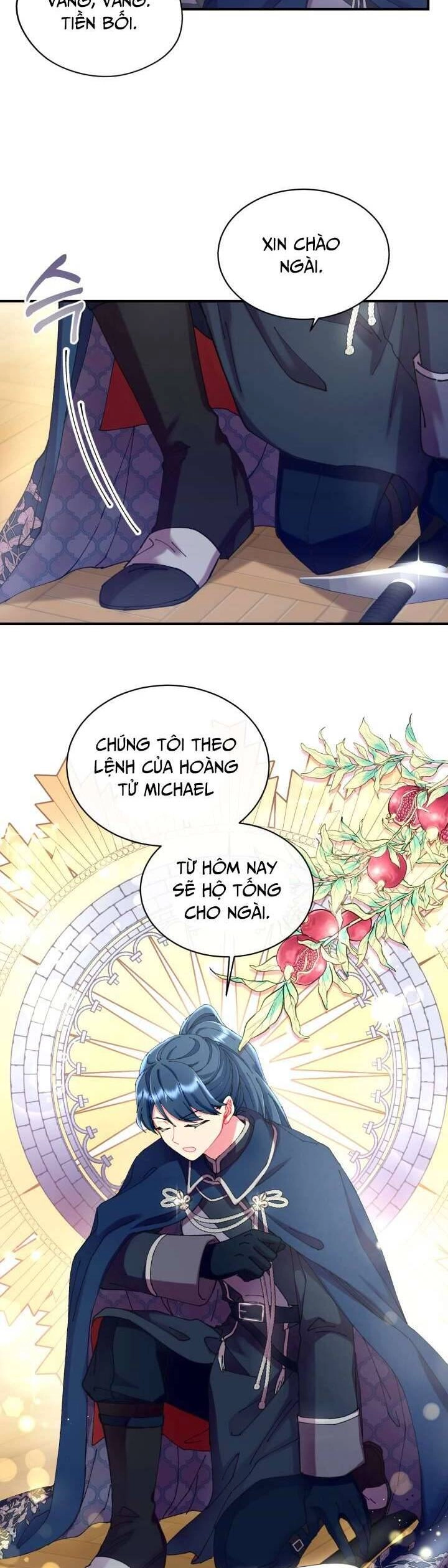 Tôi Sẽ Trở Thành Nhân Vật Chính Trong Trò Chơi Giam Cầm Chapter 10 - 37