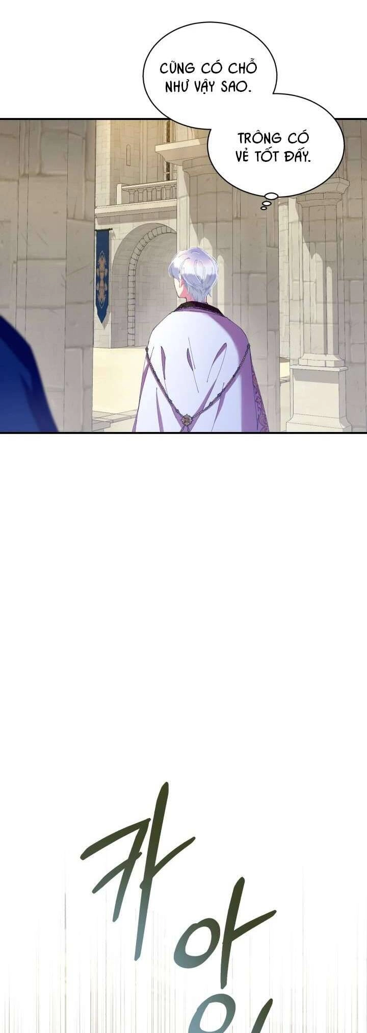 Tôi Sẽ Trở Thành Nhân Vật Chính Trong Trò Chơi Giam Cầm Chapter 12 - 6