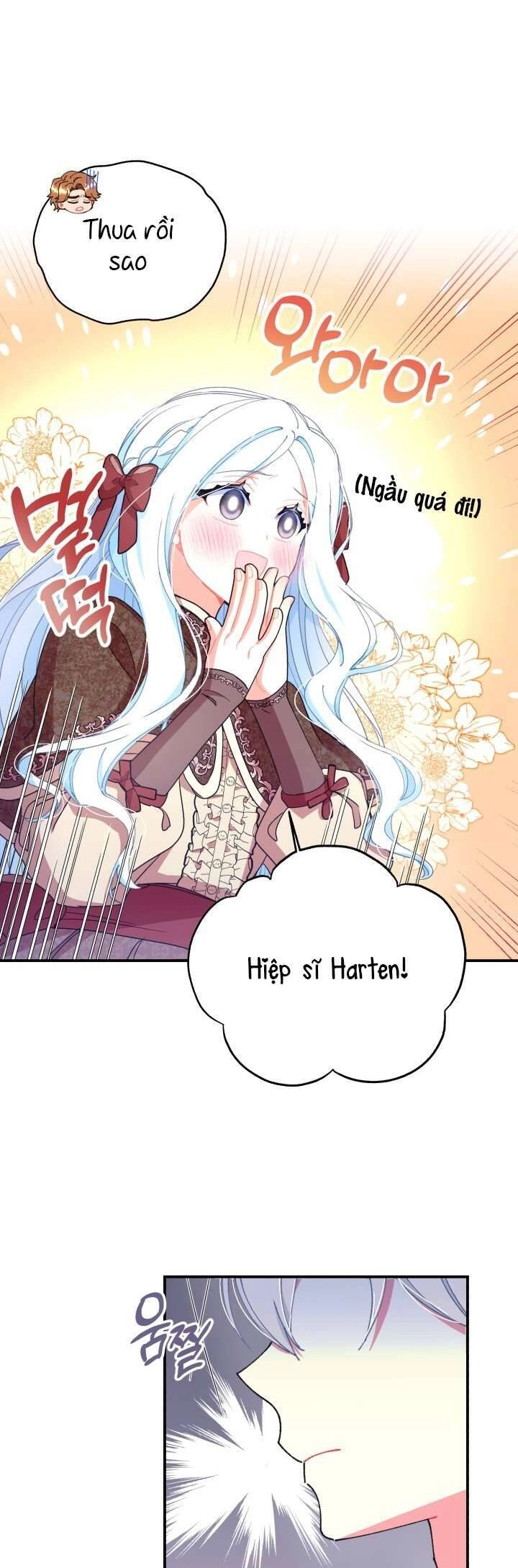 Tôi Sẽ Trở Thành Nhân Vật Chính Trong Trò Chơi Giam Cầm Chapter 12 - 8