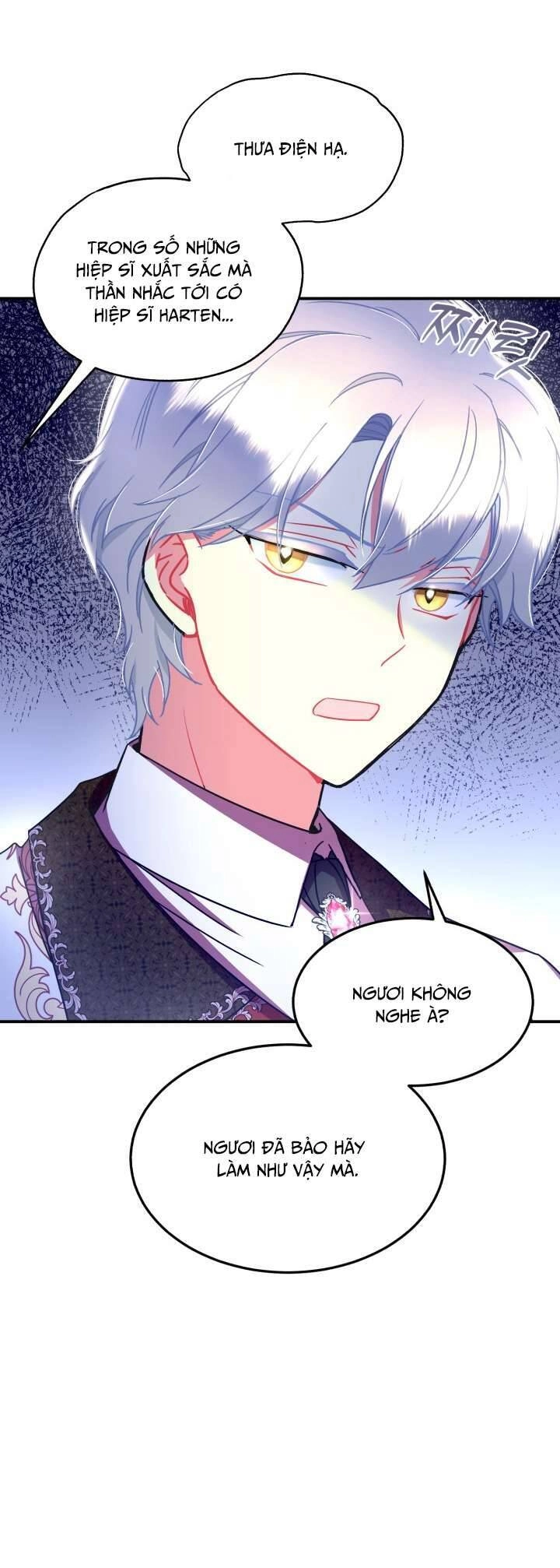 Tôi Sẽ Trở Thành Nhân Vật Chính Trong Trò Chơi Giam Cầm Chapter 12 - 13