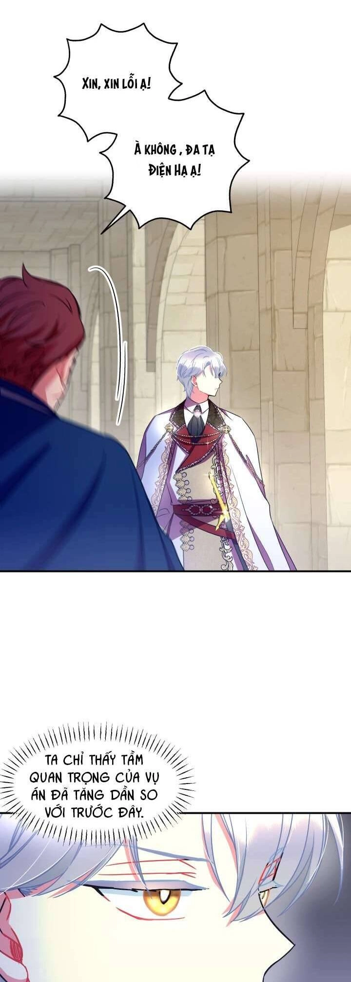 Tôi Sẽ Trở Thành Nhân Vật Chính Trong Trò Chơi Giam Cầm Chapter 12 - 14